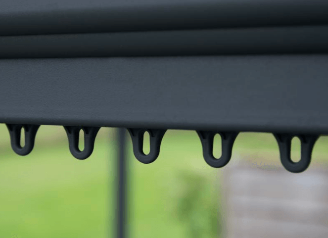 Milano™ 3000 10' x 10' Gazebo