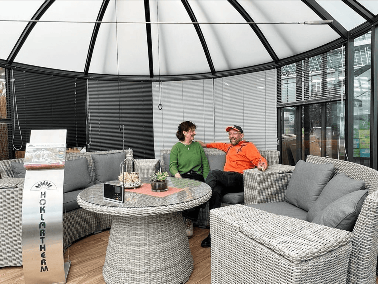 RONDO VP™ Premium Pavilion/Gazebo