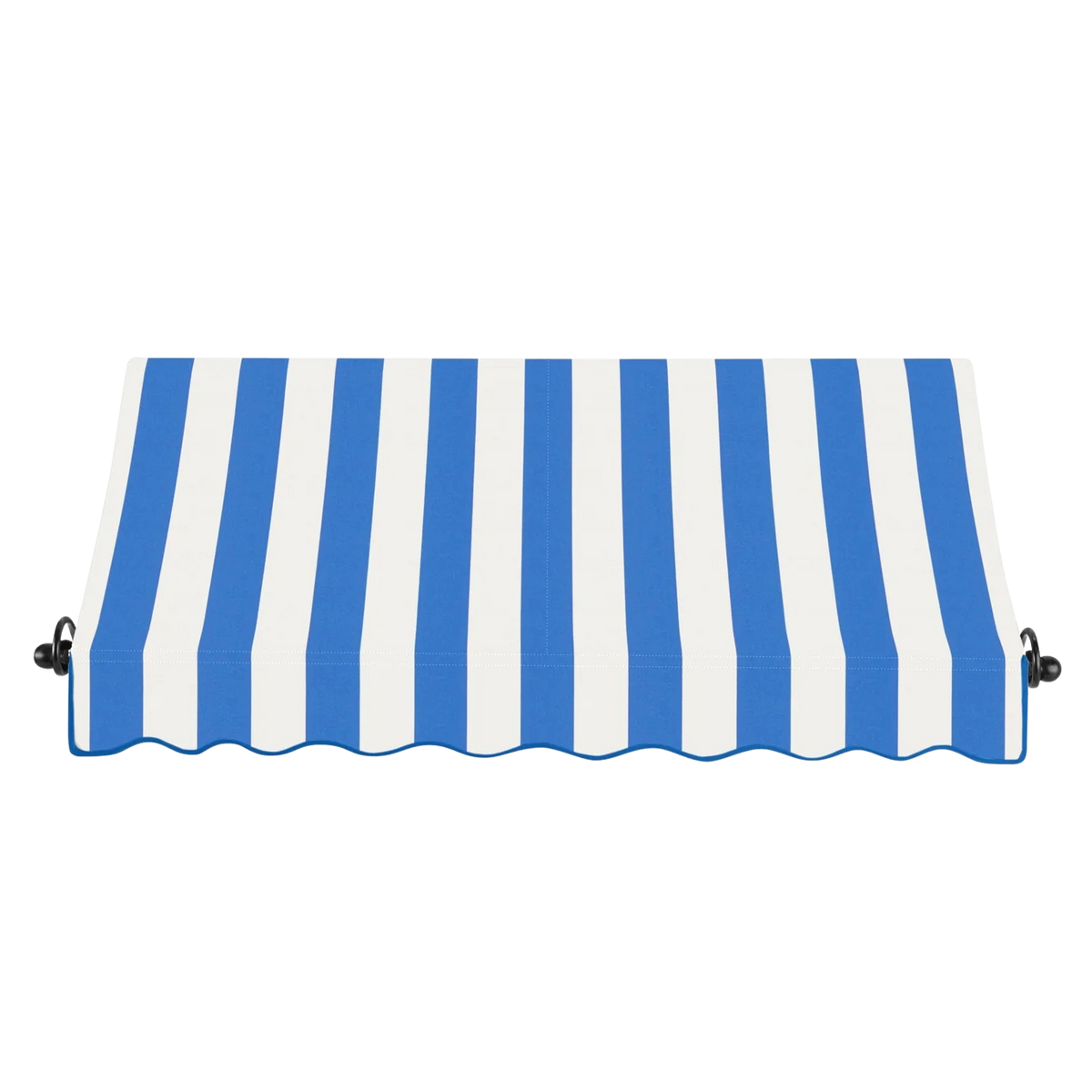 Bright Blue/White