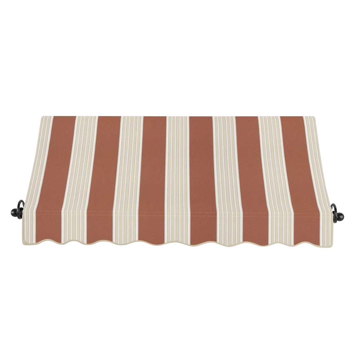Terracotta/Tan Multi