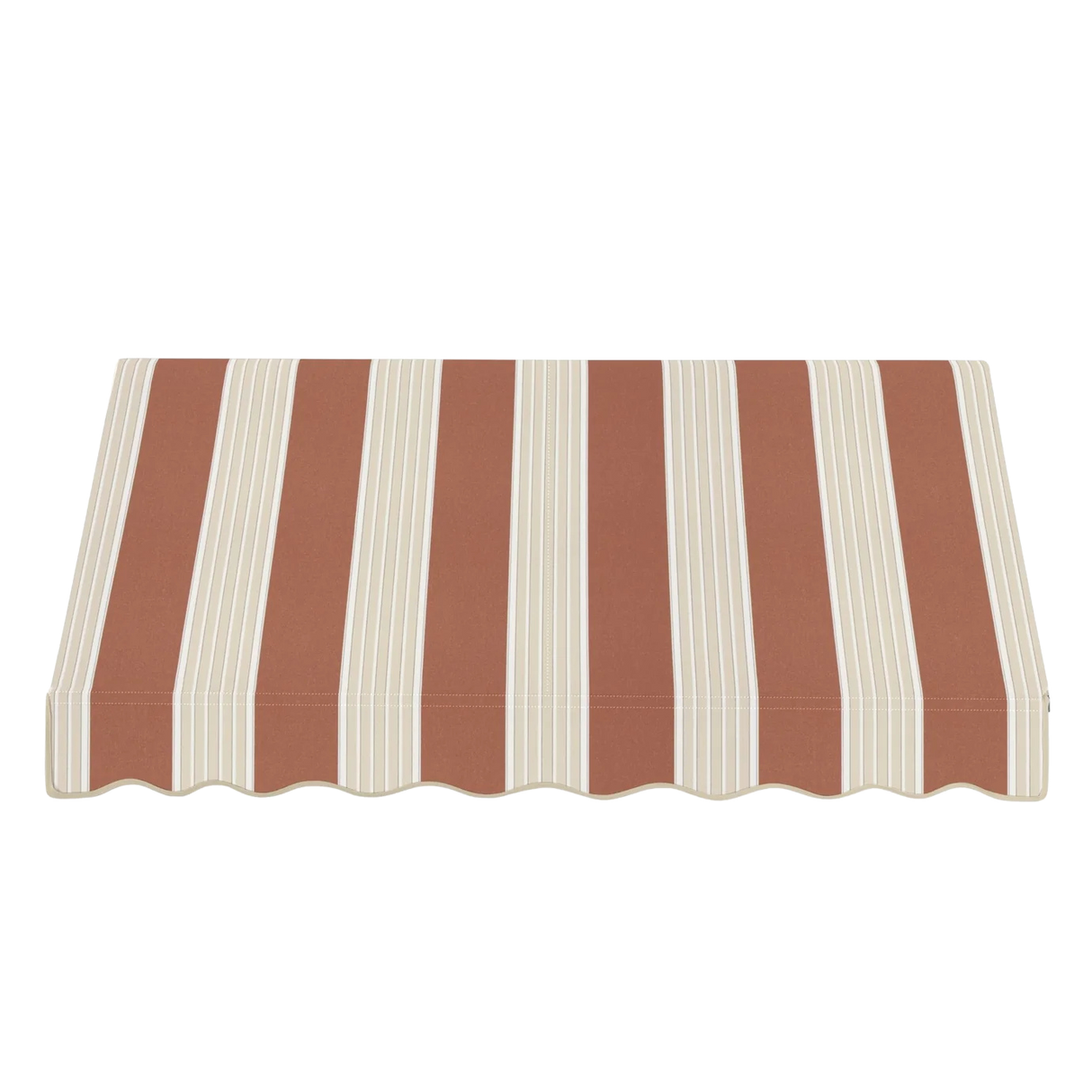 Terracotta/Tan Multi