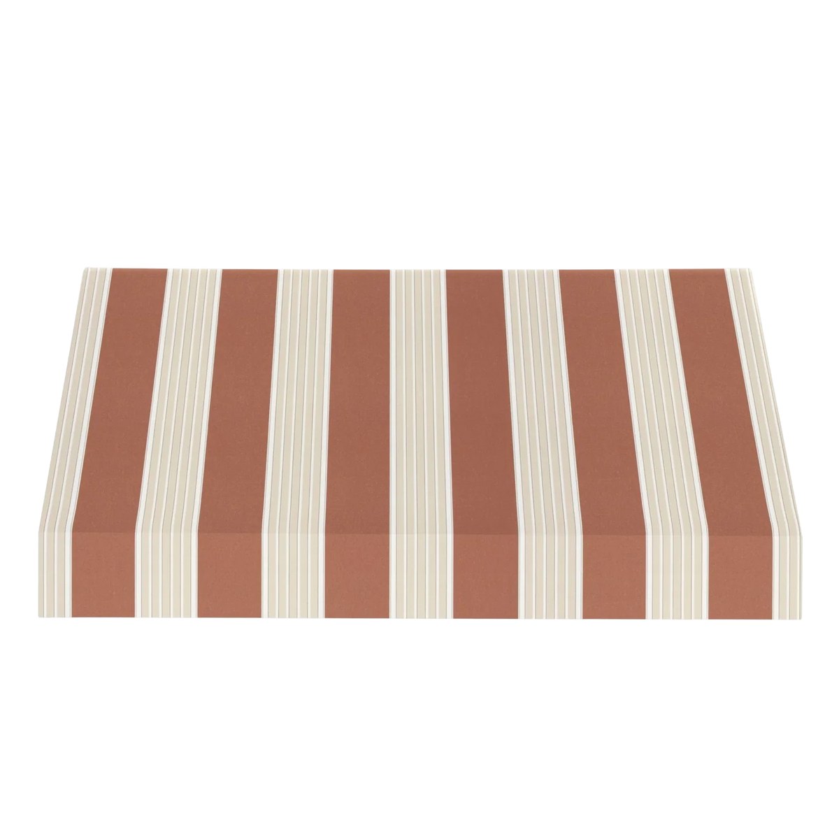 Terracotta/Tan Multi
