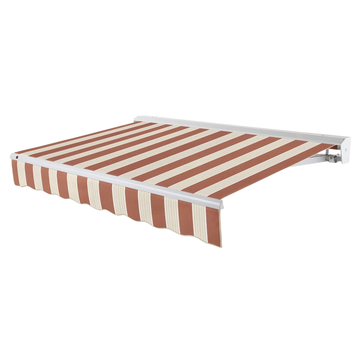 Terracotta/Tan Multi