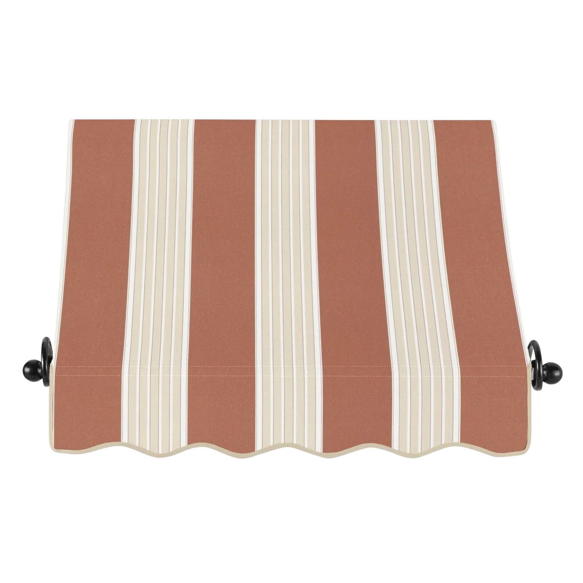 Terracotta/Tan Multi