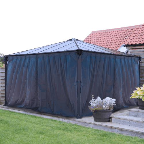 Curtain Set - Palermo 4300