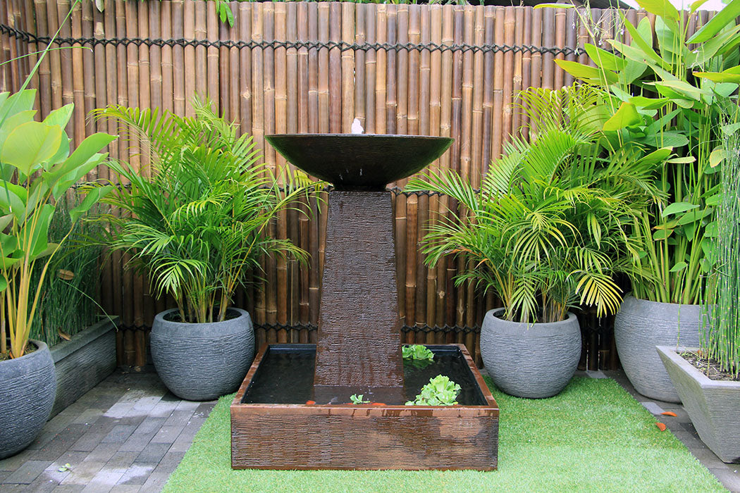 Aquarius Decorative Galleria Fountain