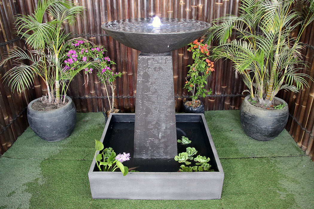 Aquarius Decorative Galleria Fountain