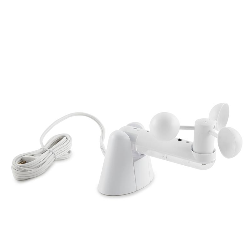 Wireless Wind Sensors