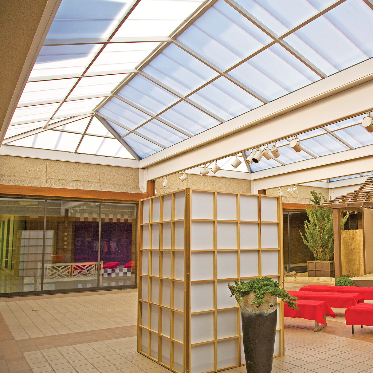 Hercules Premium Pergola Covering Kit