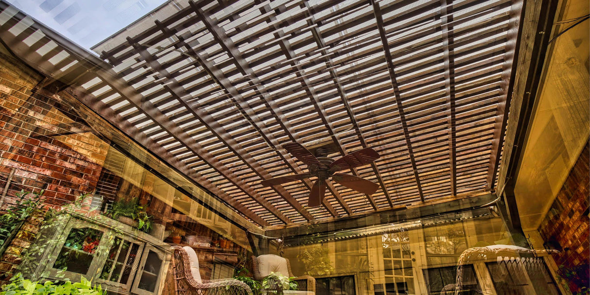 Apollo Cost-effective Pergola Covering Kit