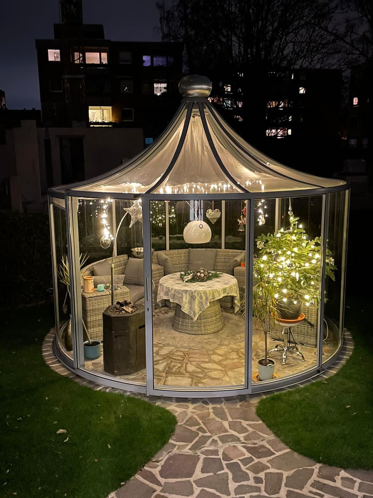 RONDO VP™ Premium Pavilion/Gazebo