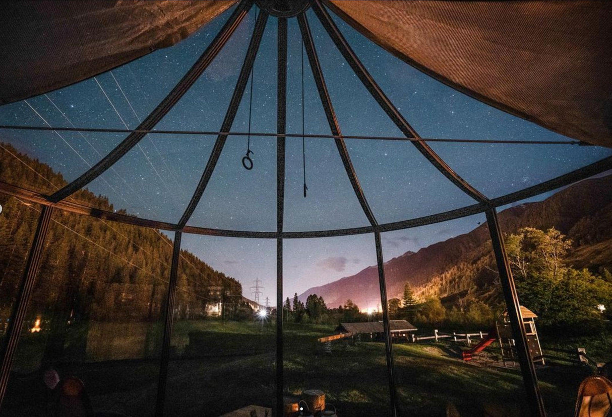 RONDO VP™ Premium Pavilion/Gazebo