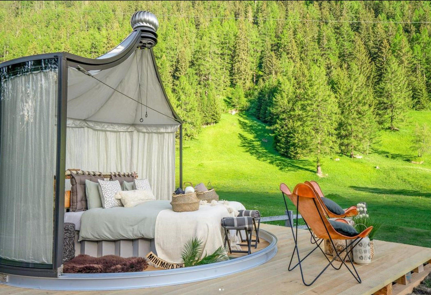 RONDO VP™ Premium Pavilion/Gazebo