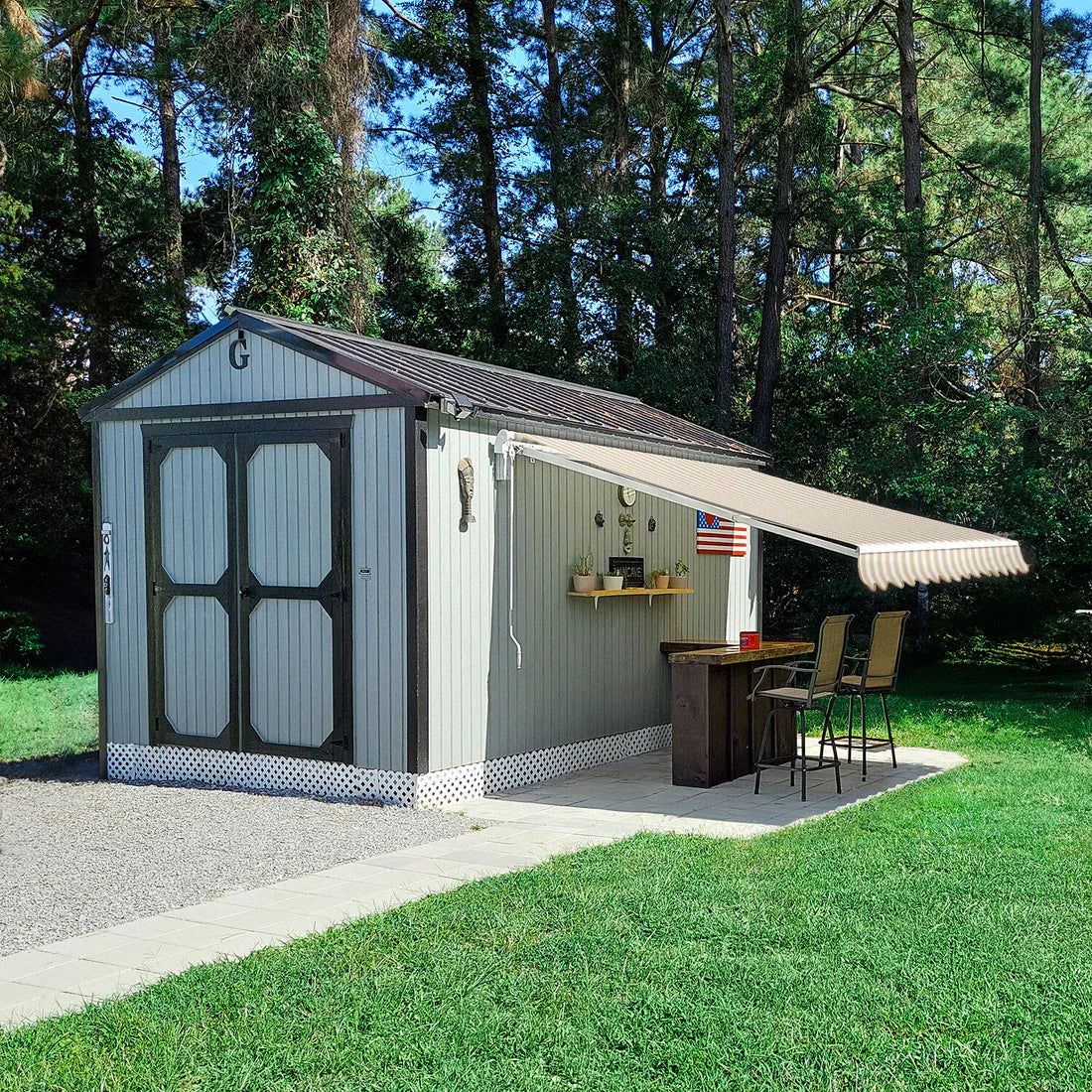 Awntech California Awning