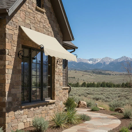Fabric Awnings