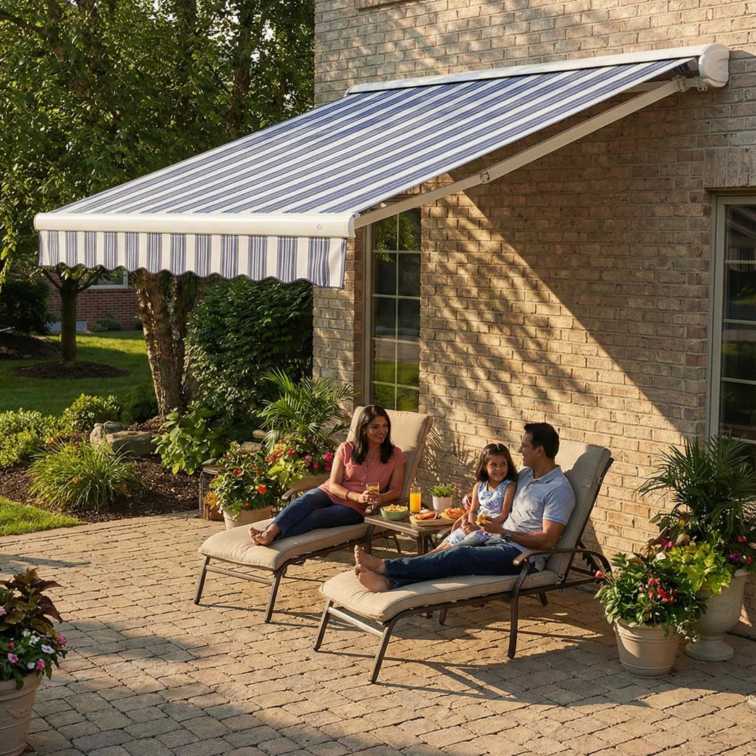Awntech Key West Awning