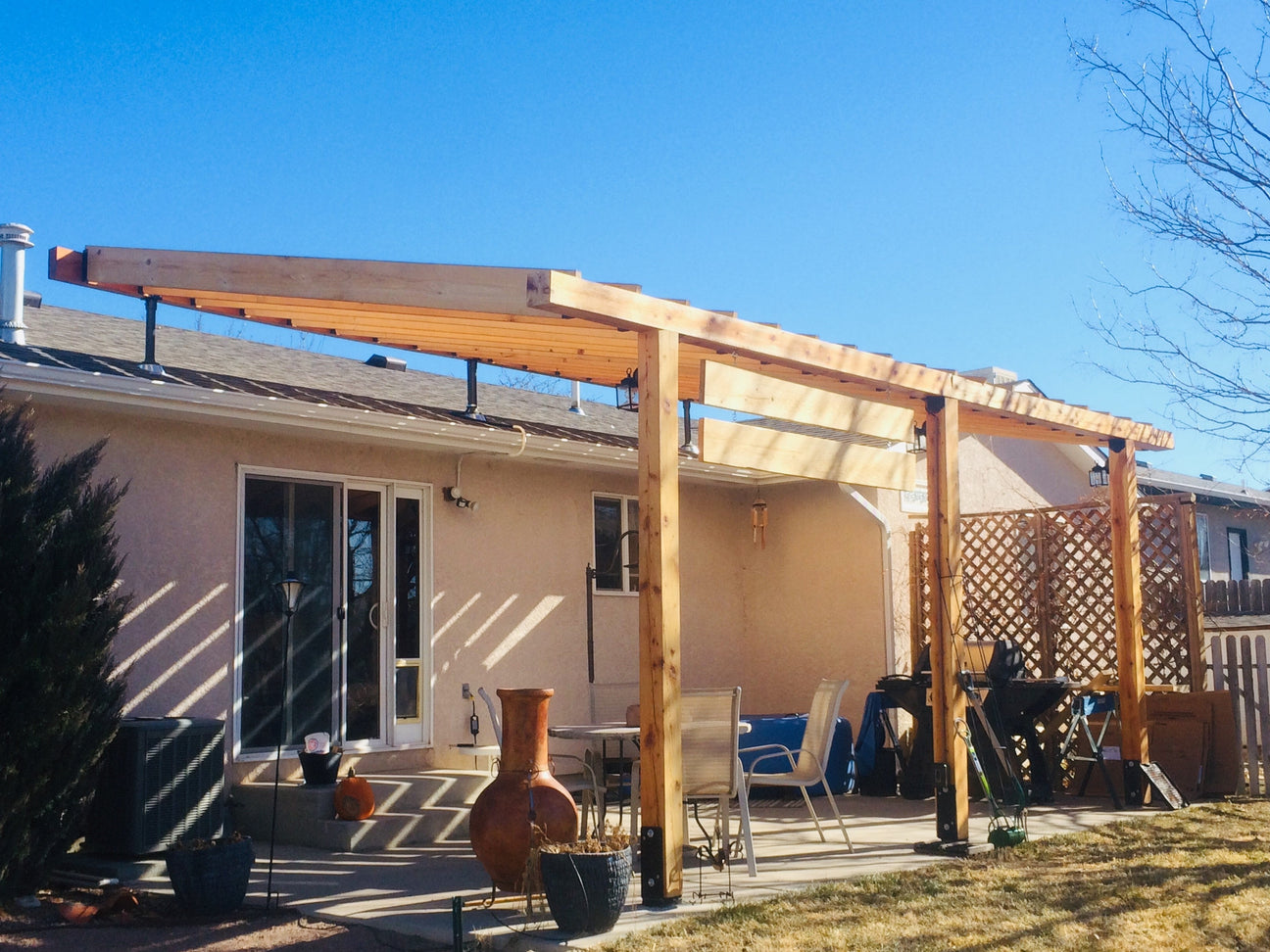Skylift Roof Riser