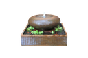 Moon Pot Decorative Fountain