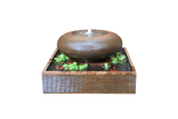 Moon Pot Decorative Fountain