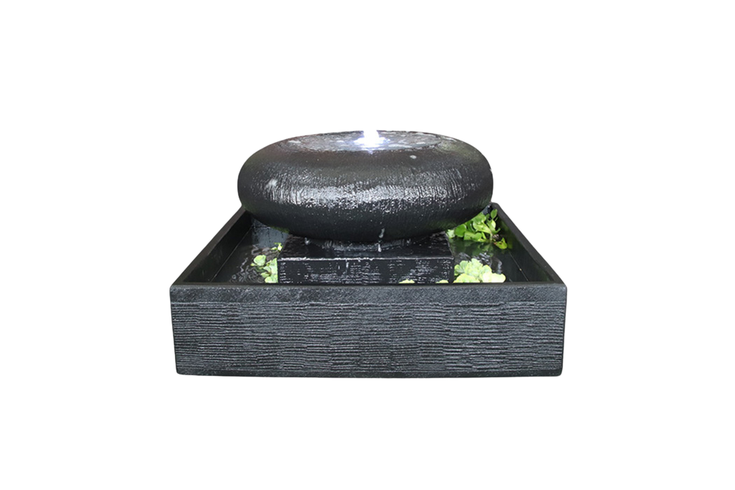 Moon Pot Decorative Fountain