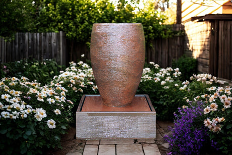 Cigar Decorative Galleria Fountain