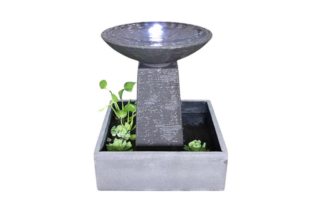 Aquarius Decorative Galleria Fountain