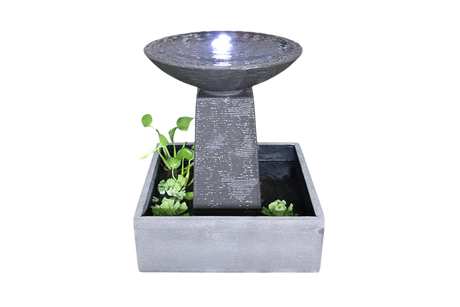 Aquarius Decorative Galleria Fountain