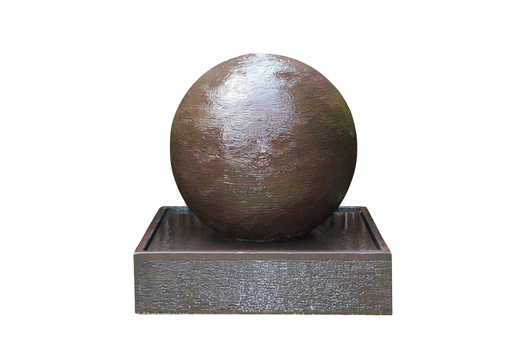 Luna Ball Decorative Fountain