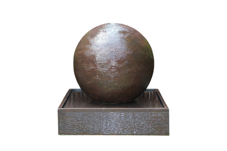 Luna Ball Decorative Fountain