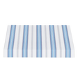 Bright Blue/Gray/White