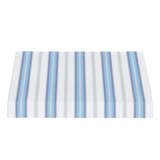 Bright Blue/Gray/White