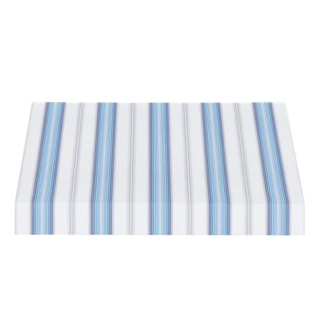 Bright Blue/Gray/White
