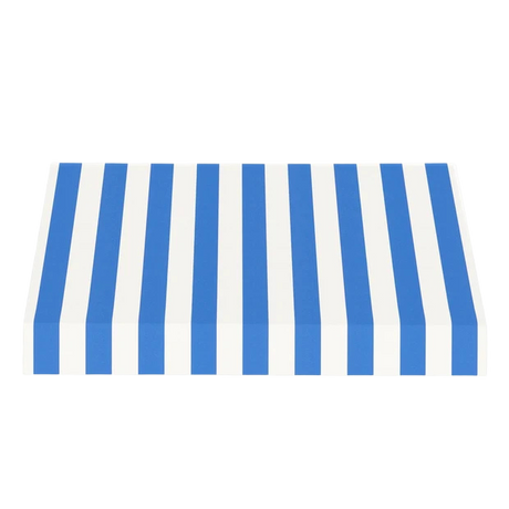 Bright Blue/White