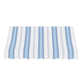 Bright Blue/Gray/White