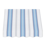 Bright Blue/Gray/White