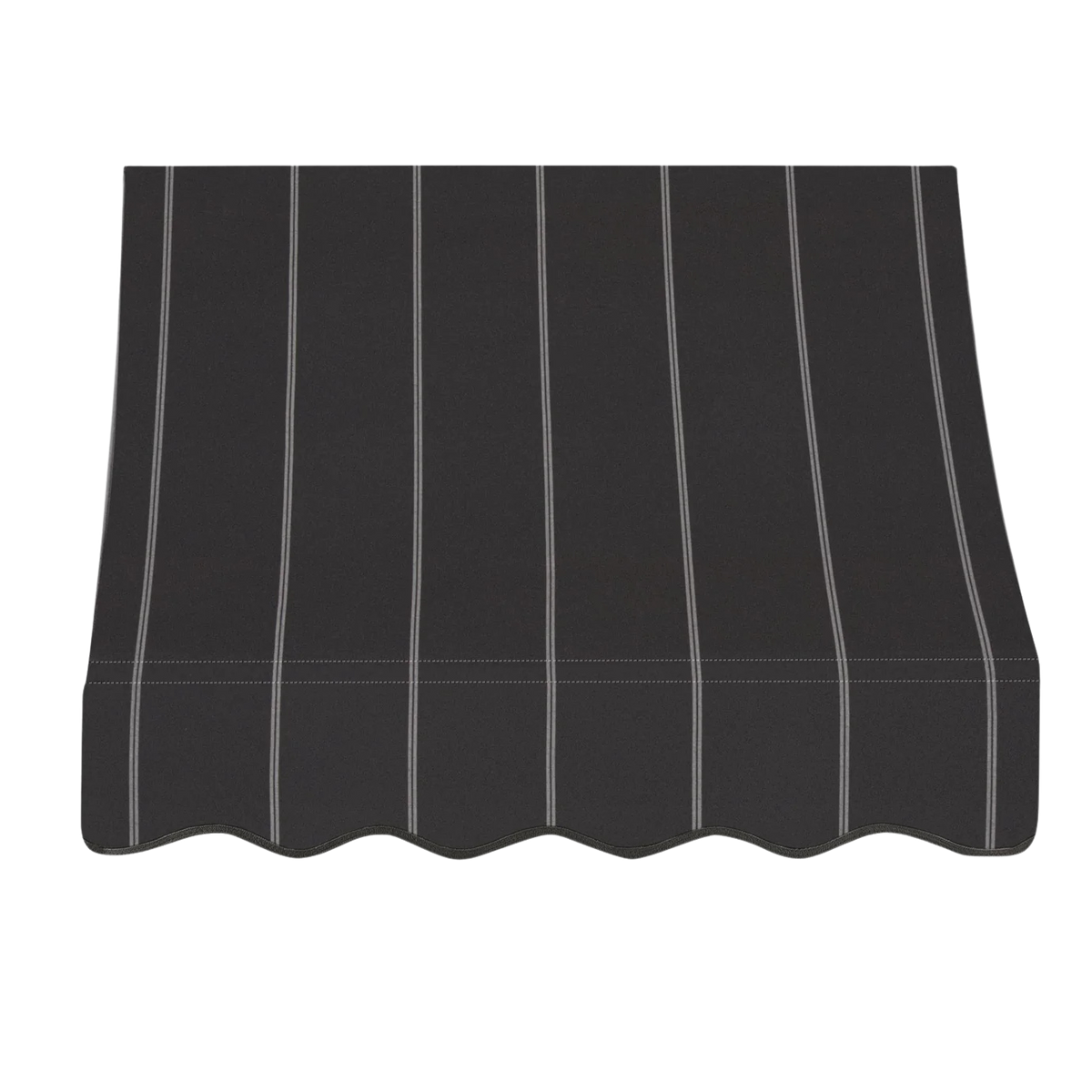 Black Pinstripe