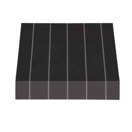 Black Pinstripe