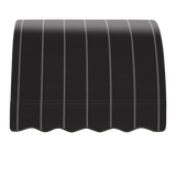 Black Pinstripe