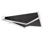 Black Pinstripe