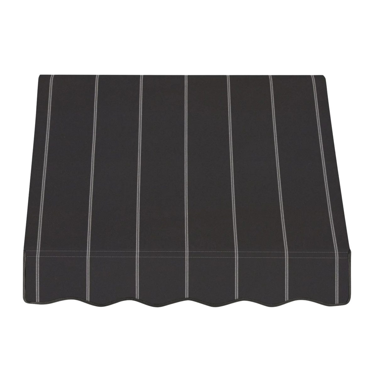 Black Pinstripe