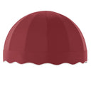Bostonian 40.5" (3.38.ft) Wide. Fabric Awning