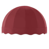 Bostonian 40.5" (3.38.ft) Wide. Fabric Awning
