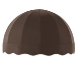 Bostonian 40.5" (3.38.ft) Wide. Fabric Awning