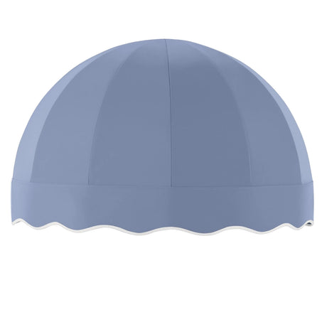 Bostonian 76.5" (6.38.ft) Wide. Fabric Awning
