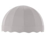 Bostonian 40.5" (3.38.ft) Wide. Fabric Awning