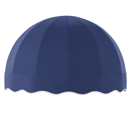 Bostonian 76.5" (6.38.ft) Wide. Fabric Awning