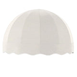 Bostonian 40.5" (3.38.ft) Wide. Fabric Awning