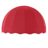 Bostonian 40.5" (3.38.ft) Wide. Fabric Awning