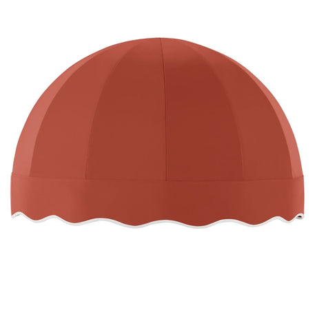 Bostonian 76.5" (6.38.ft) Wide. Fabric Awning