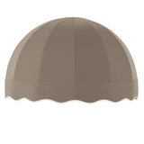 Bostonian 40.5" (3.38.ft) Wide. Fabric Awning